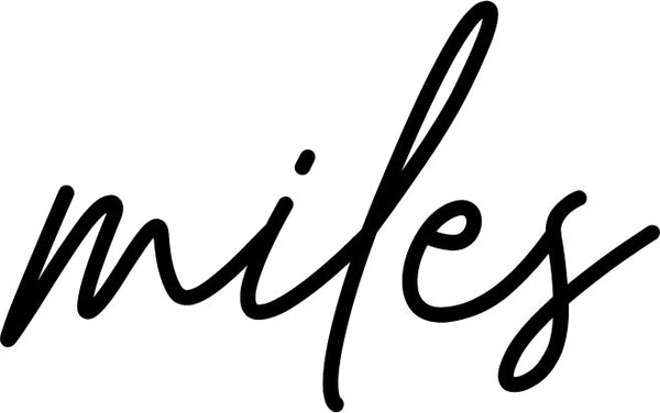Miles The Shop