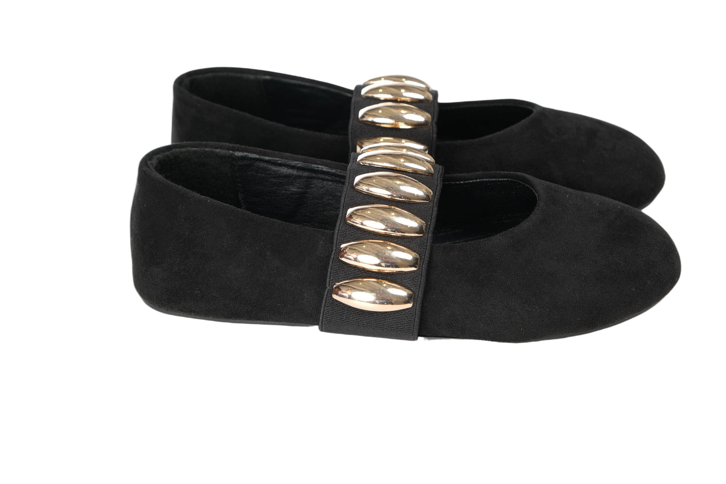 Dune Ballerina in Black