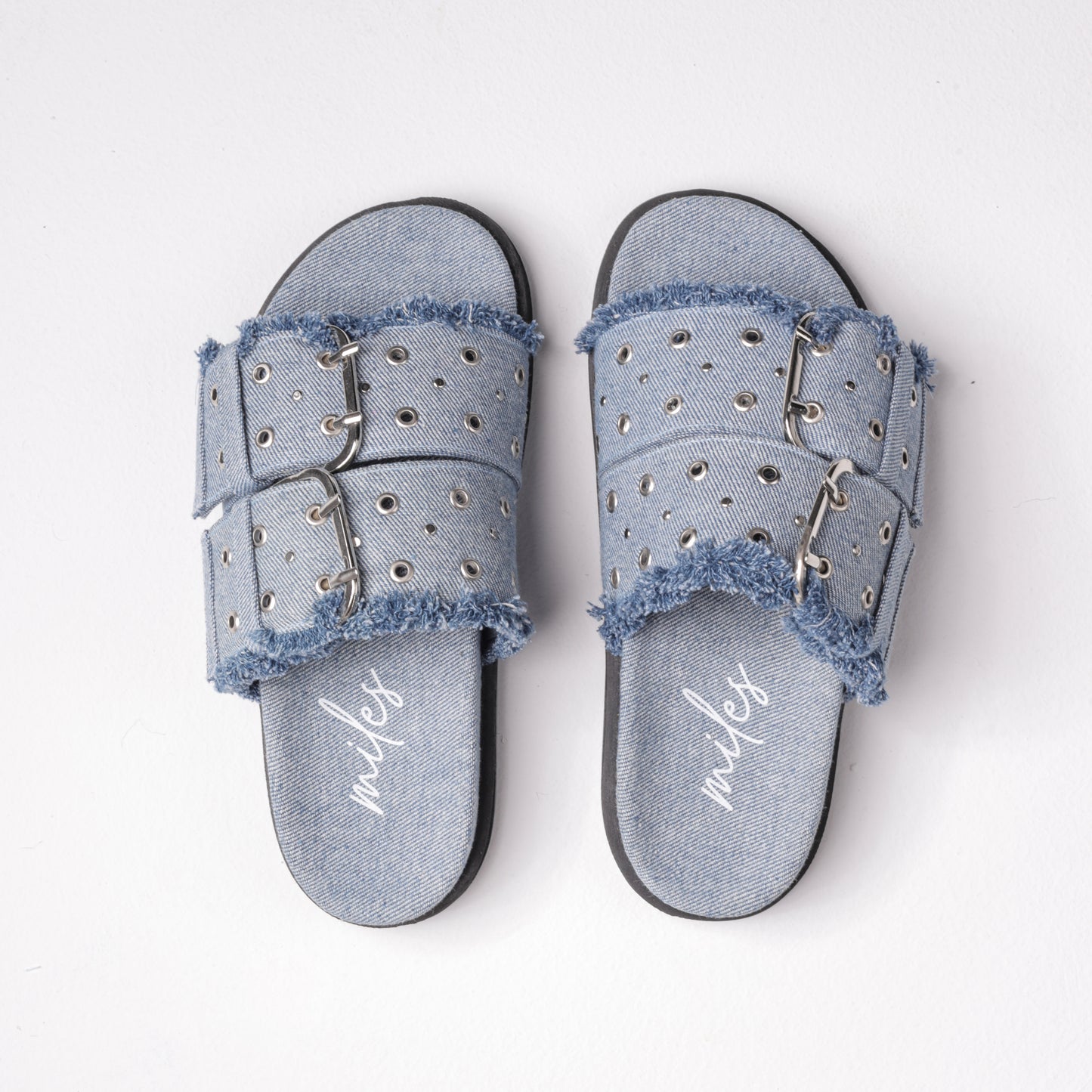 Bianca Fringed Denim
