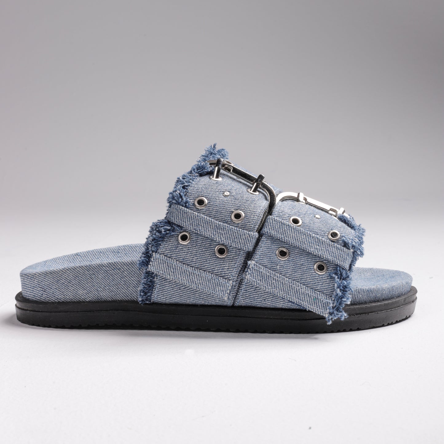 Bianca Fringed Denim