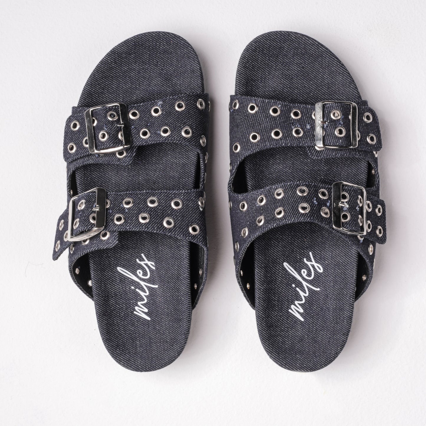 Sylvie Dark Denim