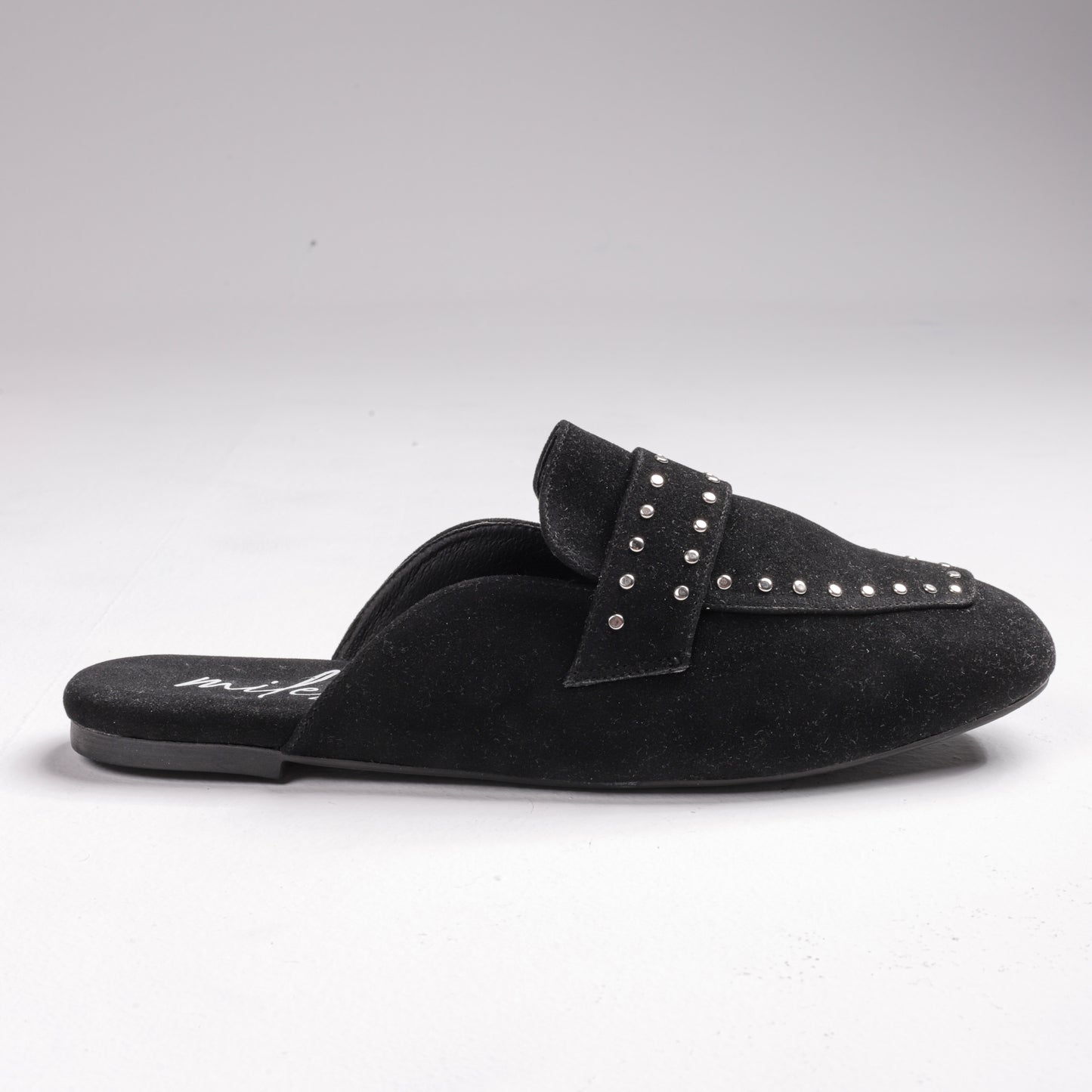 Cleo Mules Black