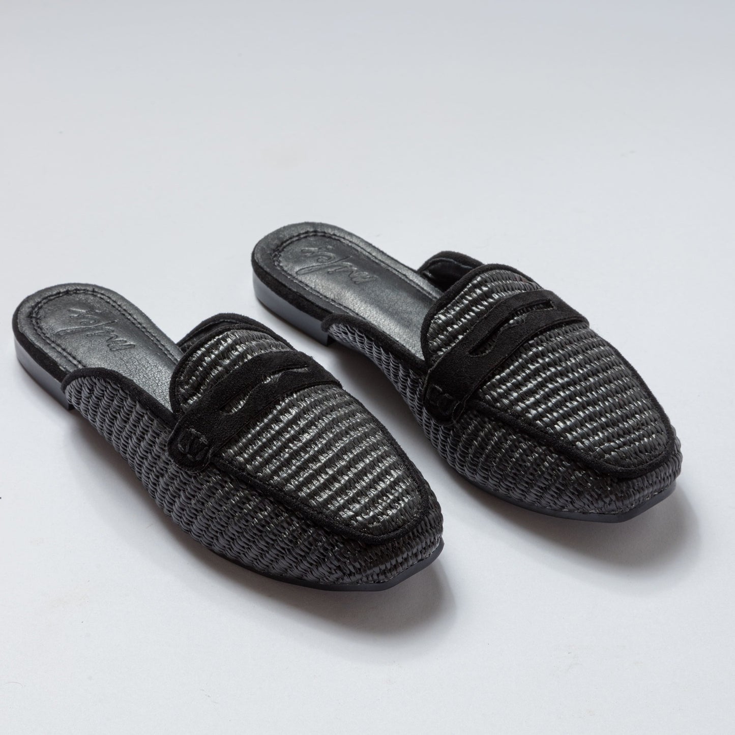Eddie Mules in Black