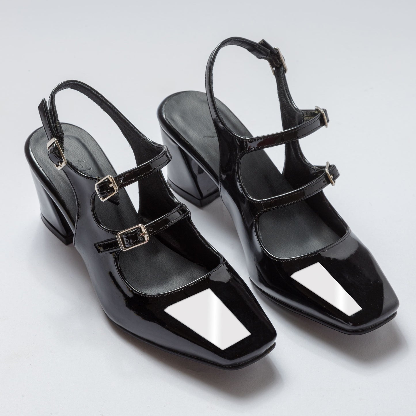 Emelia Pumps Black