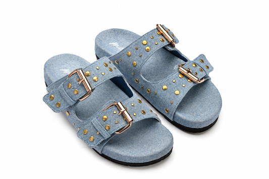 Goldie Sandals / Denim