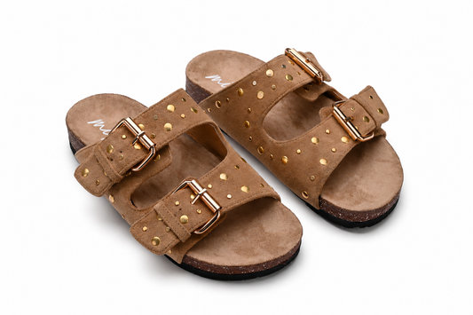 Goldie Sandals / Beige