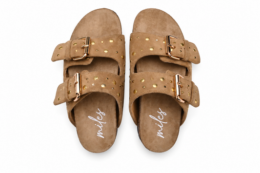 Goldie Sandals / Beige