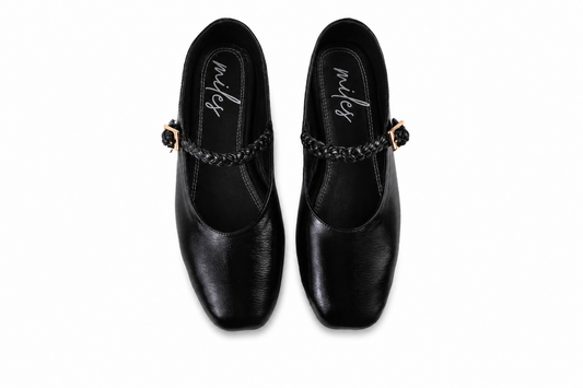 Dawn Ballerinas / Black