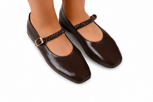 Dawn Ballerinas / Brown