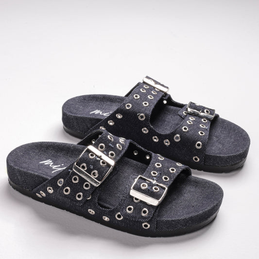 Sylvie Dark Denim
